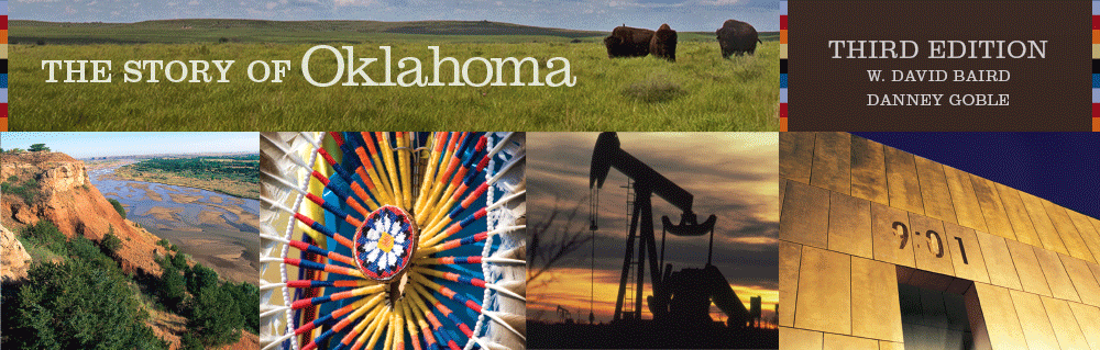 The Story of Oklahoma, 3rd Edition